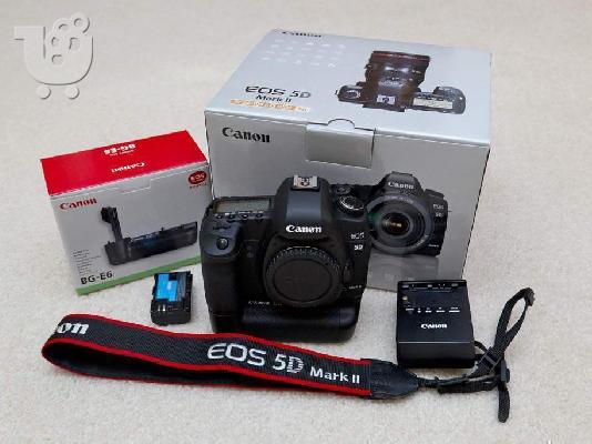 PoulaTo: Ολοκαίνουρια Canon EOS 5D Mark III Full Frame Ψηφιακή φωτογραφική μηχανή SLR με την EF 24-105mm IS Lens